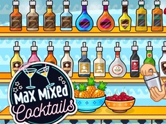 Peli Max Sekoitus Cocktailit verkossa