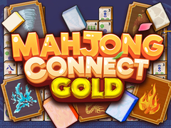 Peli Mahjong Connect Kulta verkossa