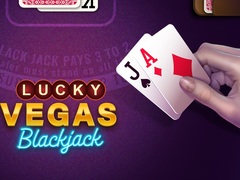 Peli Onnellinen Vegas Blackjack verkossa