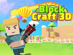 Peli Block Craft 3D verkossa