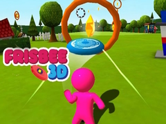 Peli Frisbee 3D verkossa