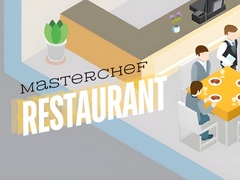 Peli Masterchef Ravintola verkossa