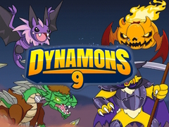 Peli Dynamons 9 verkossa