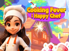 Peli Cooking Fever: Onnellinen Kokki verkossa