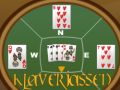 Peli Klaverjassen verkossa