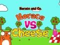 Peli Horace ja Juusto verkossa