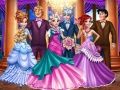 Peli Prinsessojen Linna-juhla verkossa