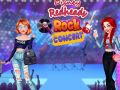 Peli Punapäiden rockkonsertti verkossa