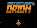 Peli Avaruustaistelulaiva Orion verkossa