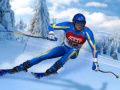Peli Ski Rush verkossa
