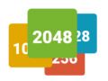 Peli 2048 verkossa