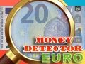 Peli Rahanilmaisin Euro verkossa