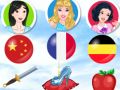 Peli  prinsessojen Suuri Yhdistyminen verkossa
