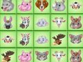 Peli Eläin Mahjong verkossa