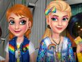 Peli Prinssessojen LGBT-kulkue verkossa