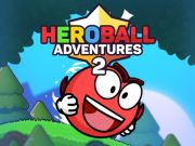 Peli Hero Ball Adventures 2 verkossa