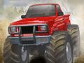 Peli Monster Truck Nopeuskilpailu verkossa