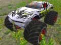 Peli Monster Truck Kuljettaja verkossa