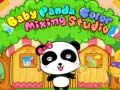 Peli Vauva Panda Väri-sekoitusstudio verkossa
