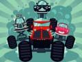 Peli Hullut Monster Truckit Muisti verkossa