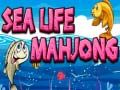 Peli Meren Elämä Mahjong verkossa