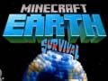 Peli Minecraft Maapallon Selviytyminen verkossa