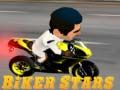 Peli Biker Tähtien verkossa