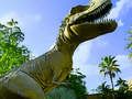 Peli Dinosaurusten Kuningas Palapeli verkossa