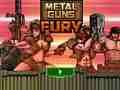 Peli Metal Slug Raivo verkossa