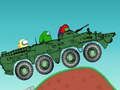 Peli Armoured Aces Keskellämme - Huijari verkossa