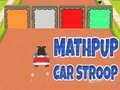 Peli Matematiikka Pentu Auto Stroop verkossa
