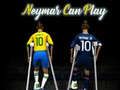 Peli Neymar voi pelata verkossa