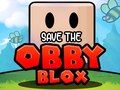 Peli Pelasta Obby Blox verkossa