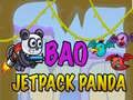 Peli Jetpack Panda Bao verkossa