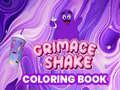 Peli Grimace Shake Värittämisvihko verkossa