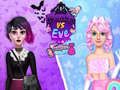 Peli Wendy vs Eve: Muototaistelu verkossa