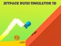 Peli Jetpack Rush Simulator 3D verkossa