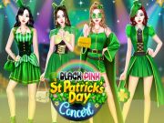 Peli Musta vaaleanpunainen St. Patricks Day -konsertti verkossa