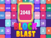 Peli Block Blast 2048 verkossa