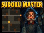 Peli Sudoku-päällikkö verkossa