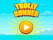 Peli Trolly Runner verkossa