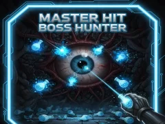 Peli Master Hit Boss Hunter verkossa