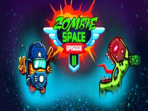 Peli Zombie-avaruusjakso II verkossa
