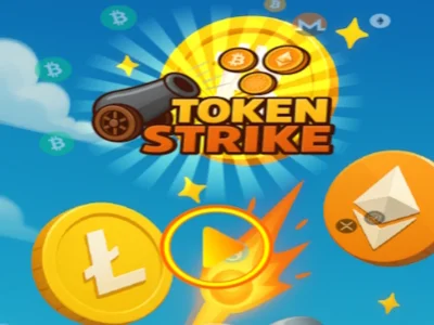 Peli Token Strike verkossa