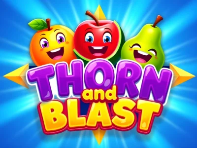 Peli Thorn ja Blast verkossa