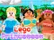 Peli Lego Prinsessat verkossa