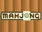 Peli Mahjong verkossa