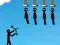 Peli Jousimies: Stickman Sankari verkossa
