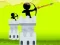 Peli Stickman Jousiampuja Linna verkossa