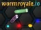Peli WormRoyale.io verkossa